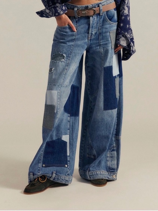 Free People Denim - NWT Free People We The Free Head Over Heels Jeans, Size 30 MSRP $298